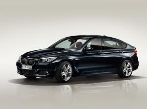 BMW 5-Series GT 2011 года